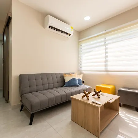 Modern Charming Apartamento *