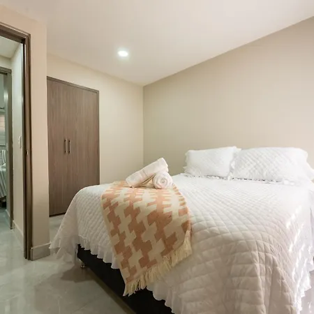 Modern Charming Apartamento Cartagena