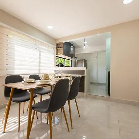 Modern Charming Apartamento *