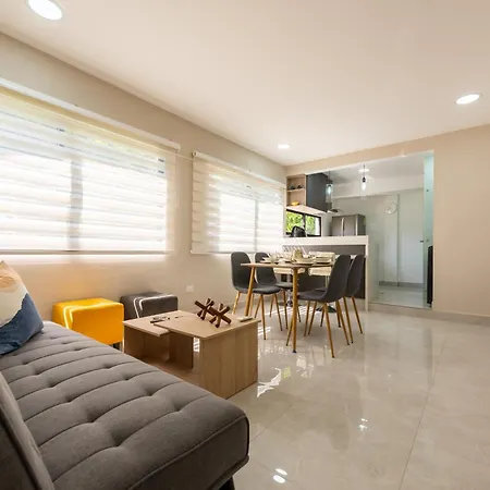 Apartamento Modern Charming Cartagena