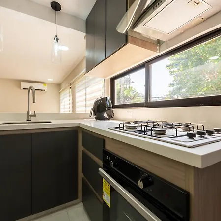 Modern Charming Apartamento Cartagena